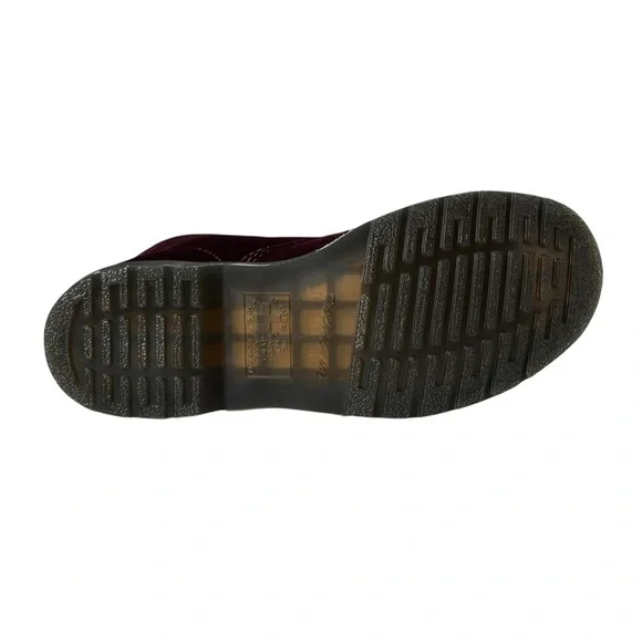 Dr. Martens Women's Vegan 1460 Pascal Velvet - Picture 4 of 6